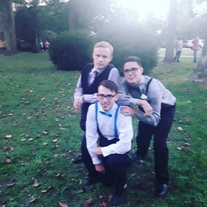 Meet your Posher, Corey